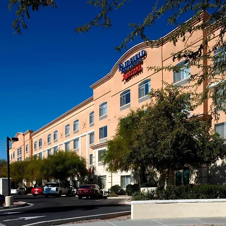 Fairfield Inn&Suites Phoenix Midtown